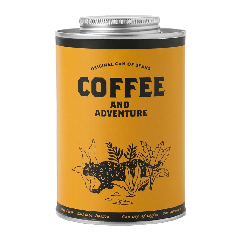 1pc Coffee Bean Sealed Storage - Food Storage Box Large recensione e prezzo