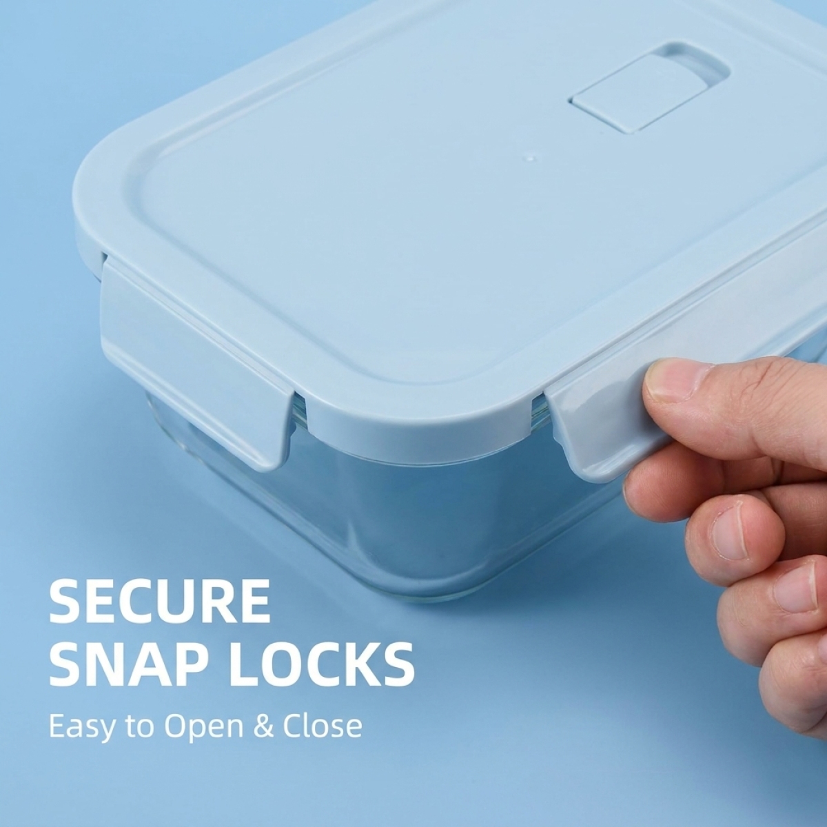 2 Pack Glass Meal Prep Contain - Storage Food Prep recensione e prezzo