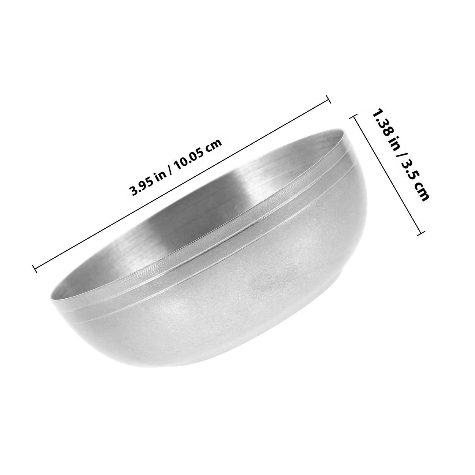Stainless Steel Rice Bowl Smal - Food Storage Small recensione e prezzo