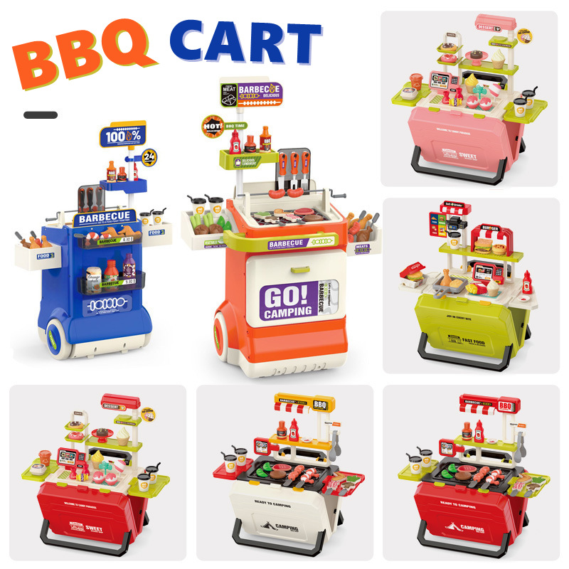 Children's Simulate Kitchen To - Xmas Food Storage Containers recensione e prezzo