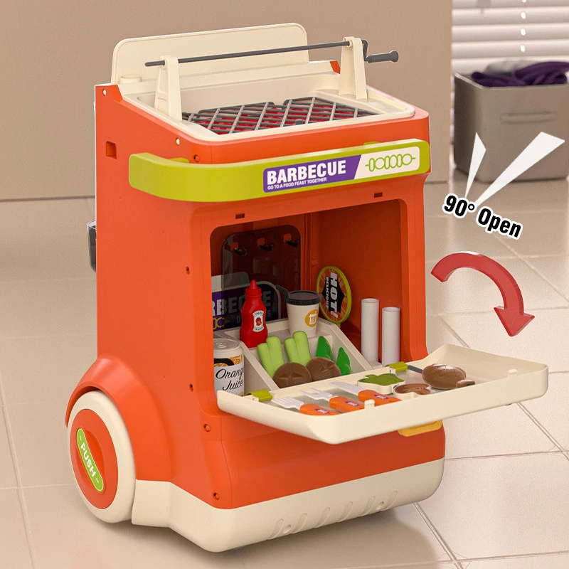 Children's Simulate Kitchen To - Xmas Food Storage Containers recensione e prezzo