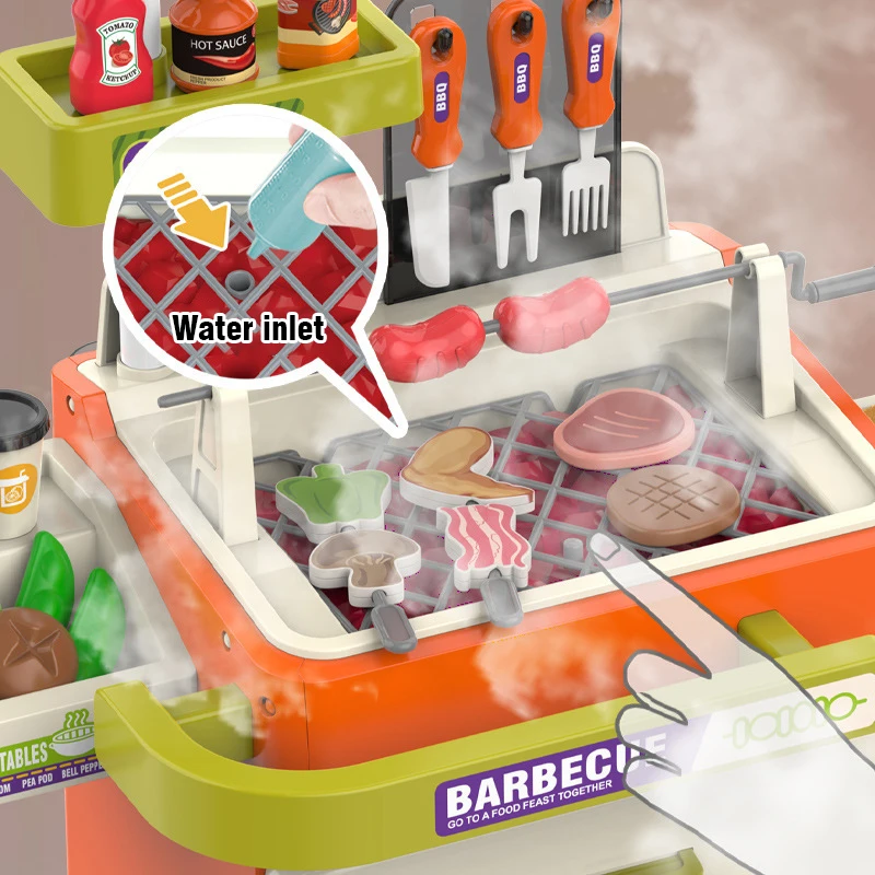 Children's Simulate Kitchen To - Xmas Food Storage Containers recensione e prezzo