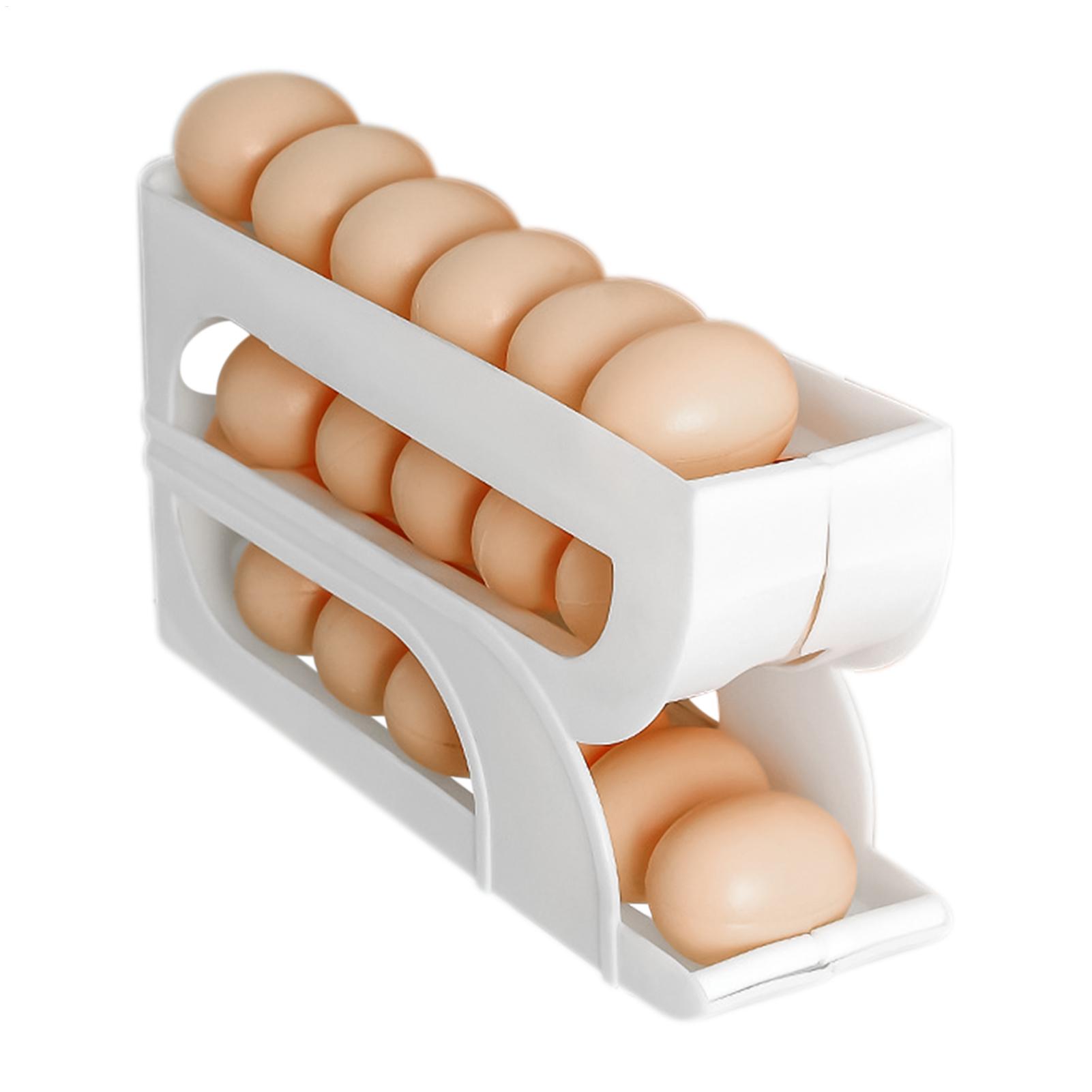 Automatic Egg Roller New House - Egg Storage Holder recensione e prezzo