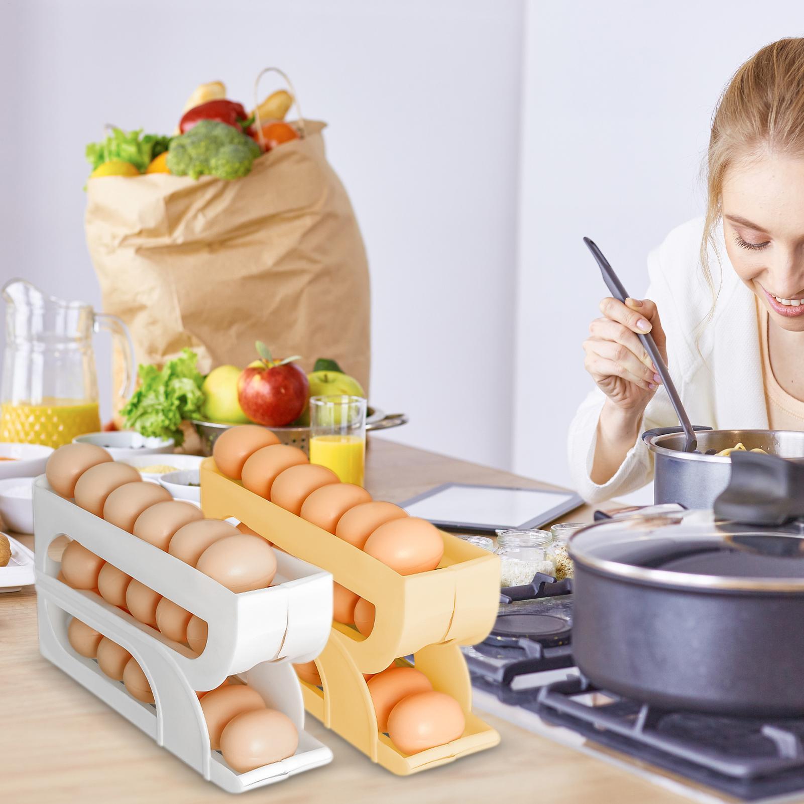 Automatic Egg Roller New House - Egg Storage Holder recensione e prezzo