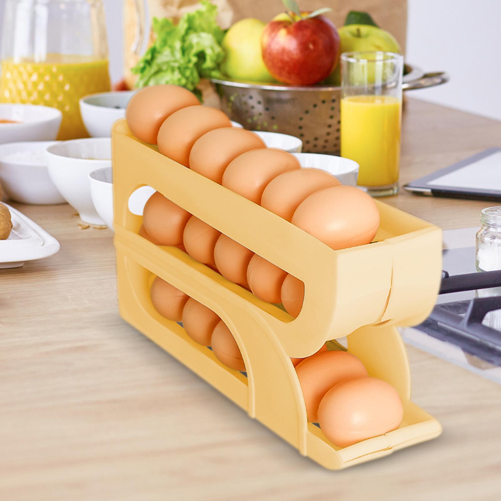 Automatic Egg Roller New House - Egg Storage Holder recensione e prezzo