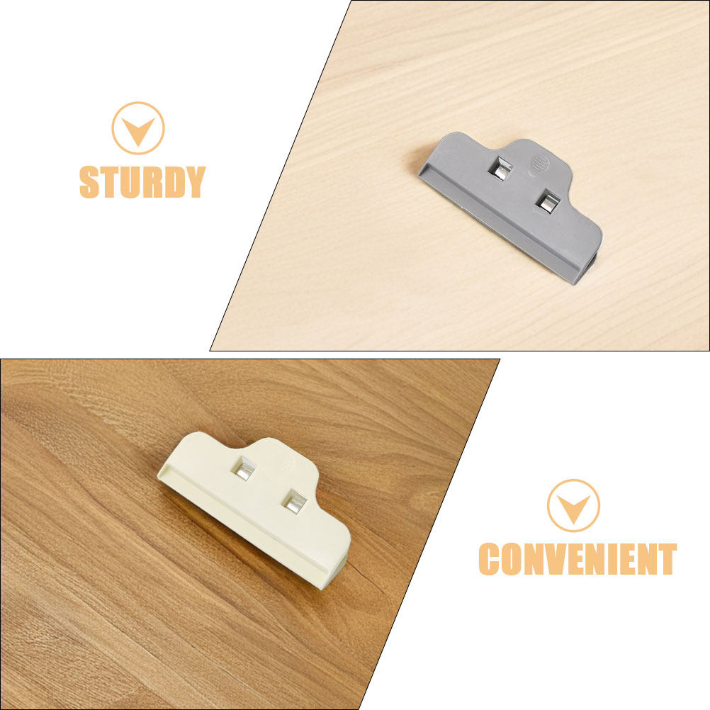 8Pcs Multifunctional Bag Clips - Food Storage Locker recensione e prezzo