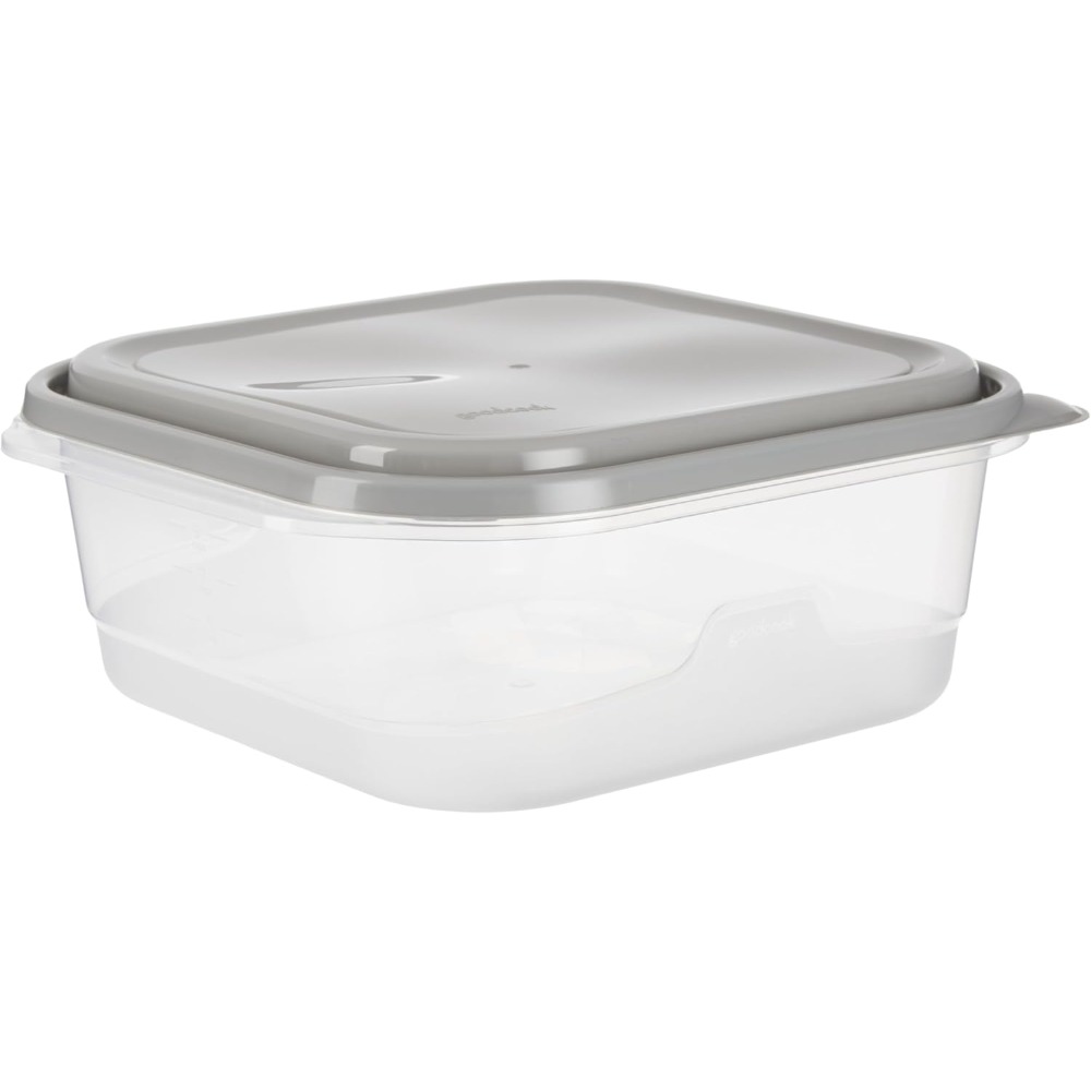 Extra Large Square Food Storag - Food Storage Square Containers recensione e prezzo