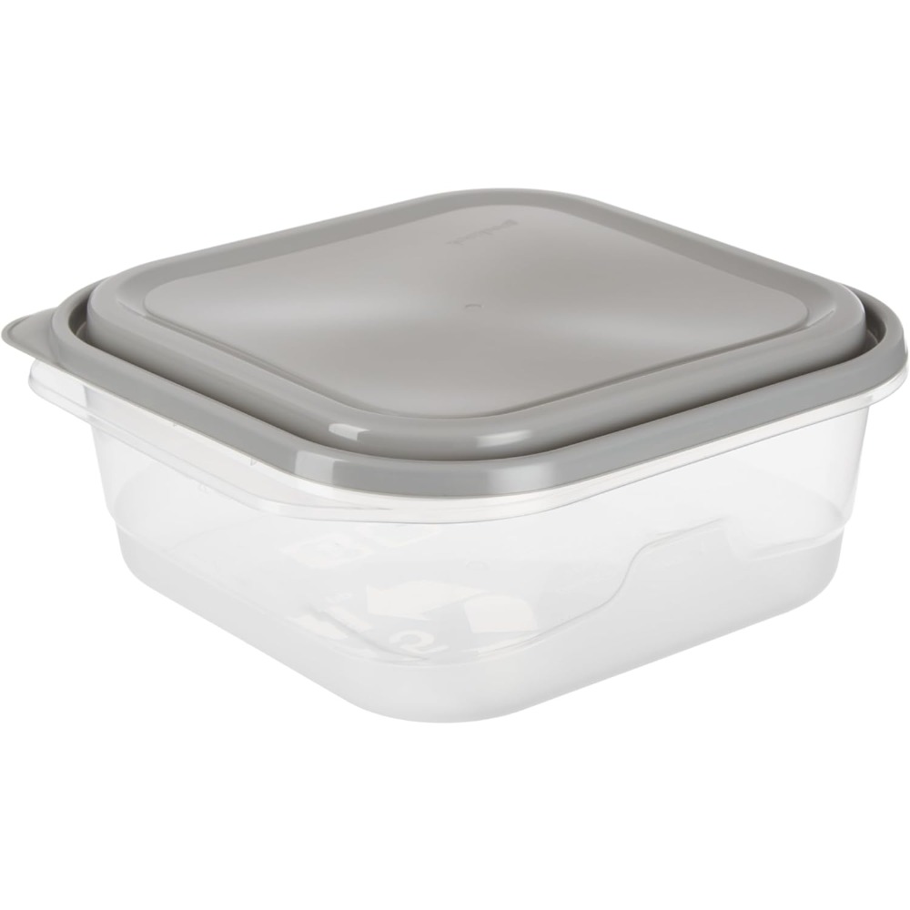 Extra Large Square Food Storag - Food Storage Square Containers recensione e prezzo