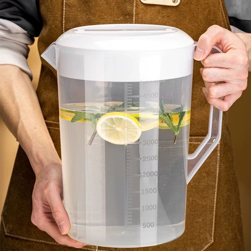 Plastic Container Transparent  - Food Storage Box Large recensione e prezzo