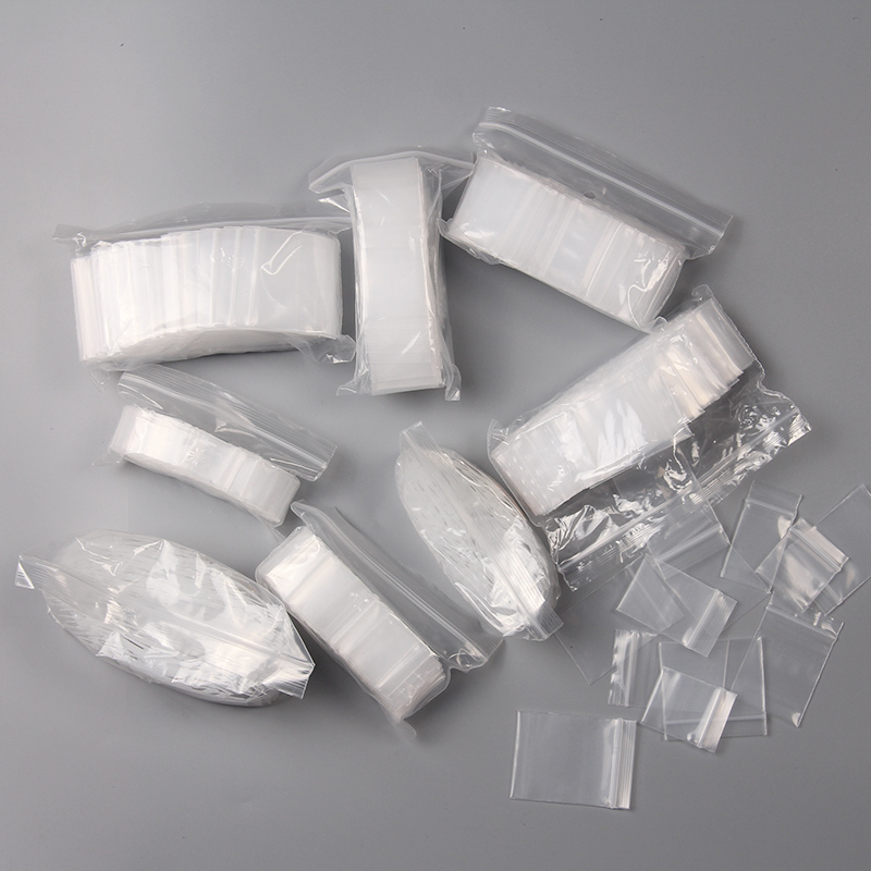 Mini Zip Lock Bags, Plastic Pa - Food Storage Locker recensione e prezzo