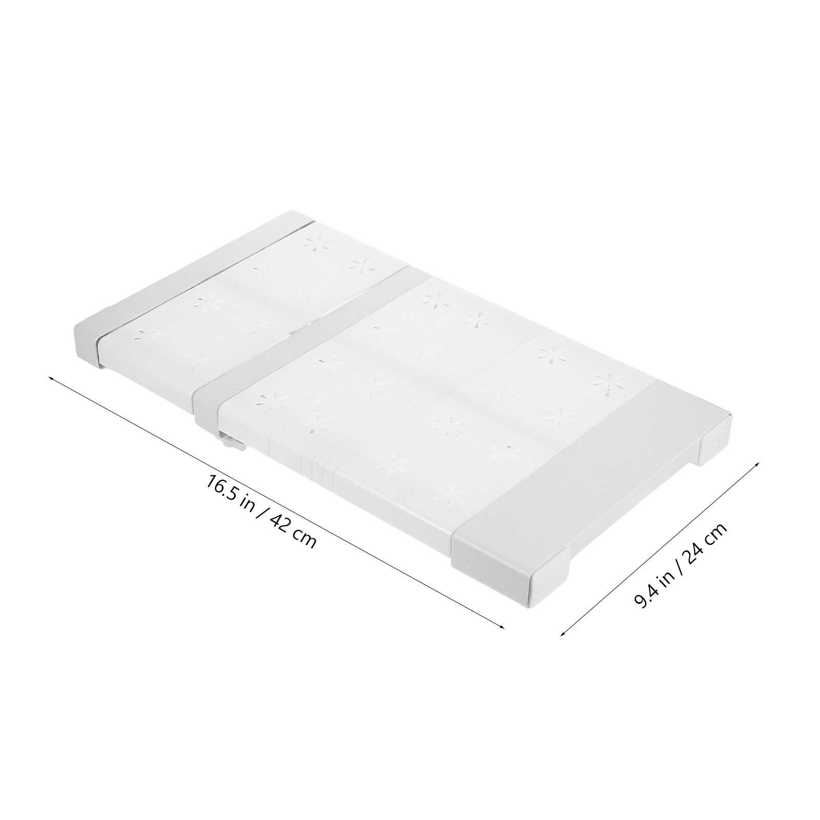 Closet Tension Shelf Rod Expan - Food Storage Locker recensione e prezzo