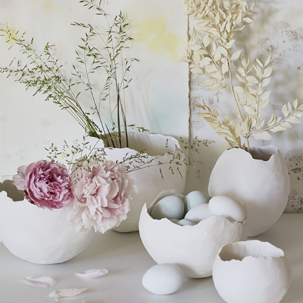[Resin Mold]  Silicone Egg Mol - Egg Storage Holder recensione e prezzo