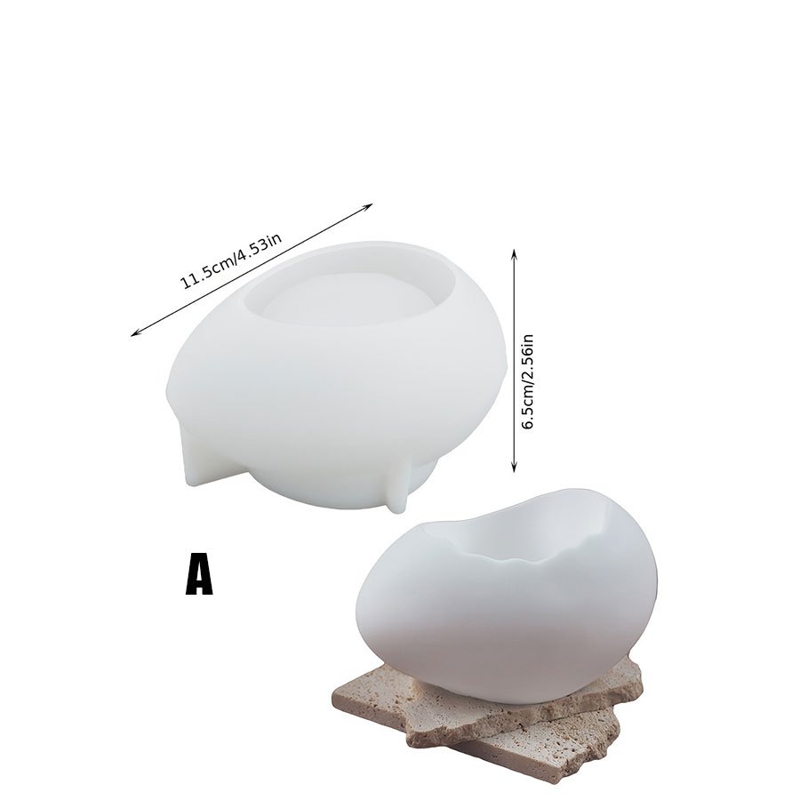 [Resin Mold]  Silicone Egg Mol - Egg Storage Holder recensione e prezzo