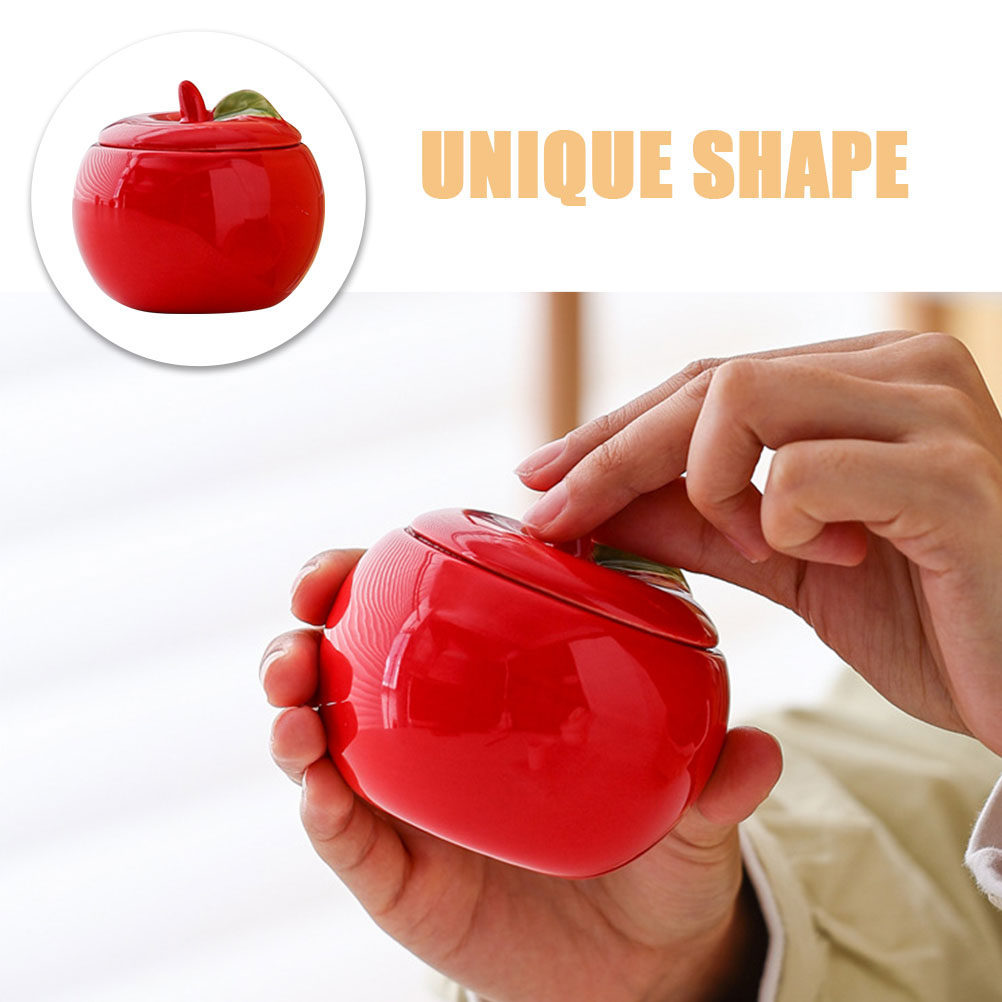 2Pcs Xmas Ceramic Containers R - Xmas Food Storage Containers recensione e prezzo