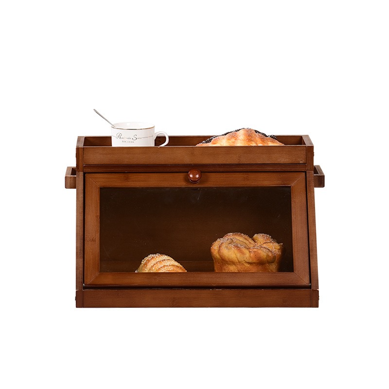 For Bread Boxes, Kitchen Count - Food Storage Locker recensione e prezzo
