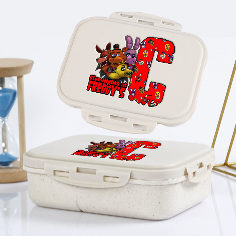 Five Night At Freddys Kids Lun - Xmas Food Storage Containers recensione e prezzo