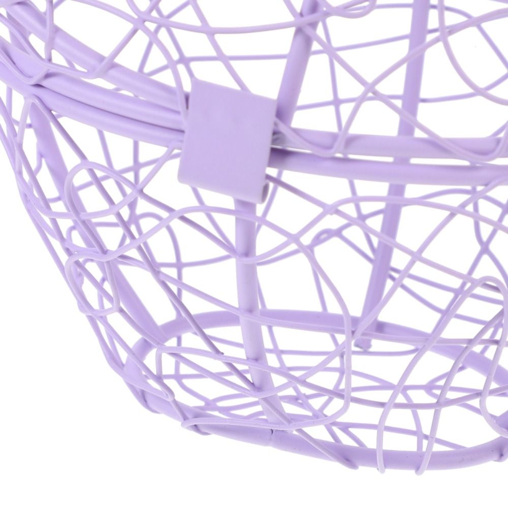 Portable Iron Wire Hen Shape E - Egg Storage Holder recensione e prezzo