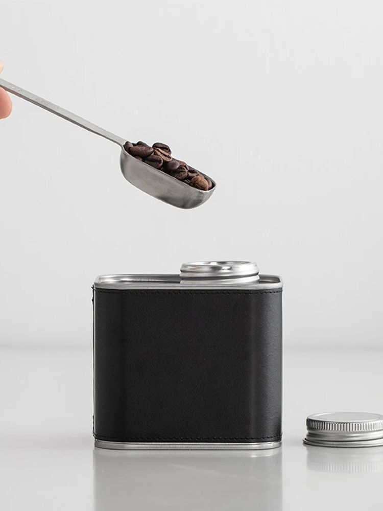 Coffee Bean Airtight Cans Outd - Food Storage Square Containers recensione e prezzo