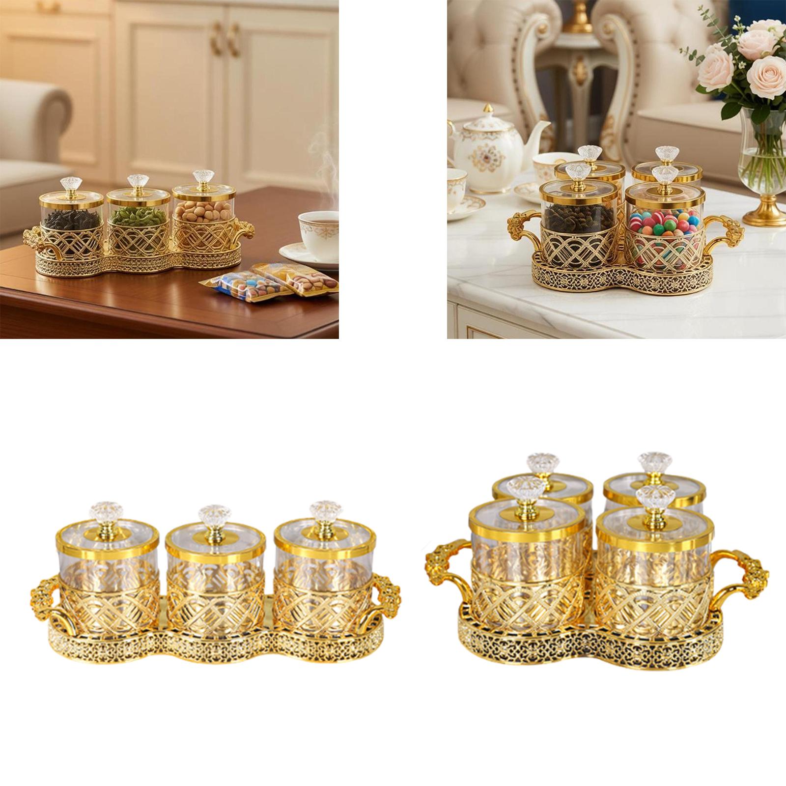 Food Storage Jar Decorative Ut - Food Storage Practices recensione e prezzo
