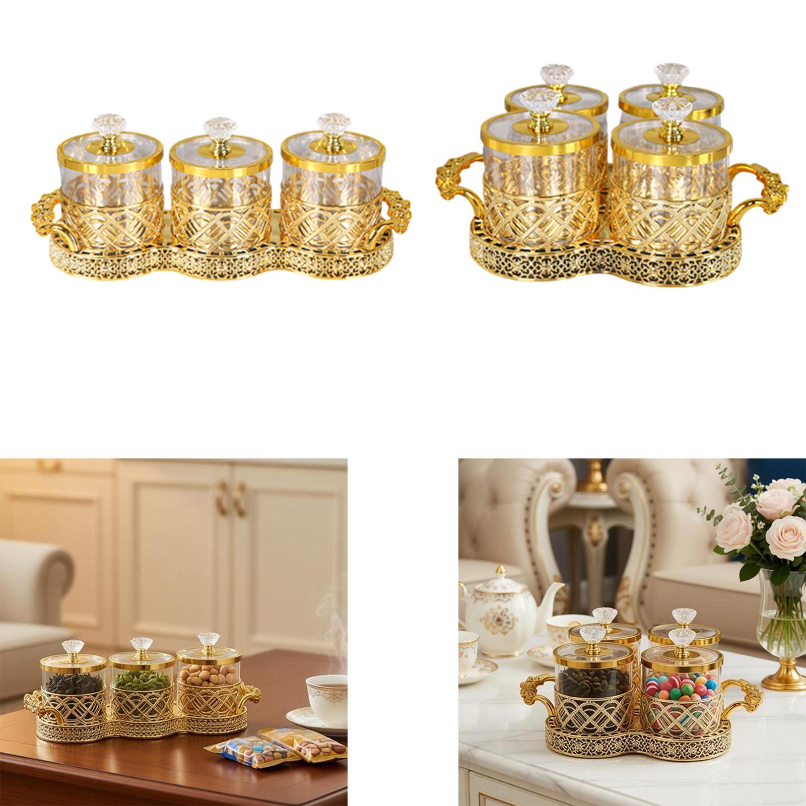 Food Storage Jar Decorative Ut - Food Storage Practices recensione e prezzo