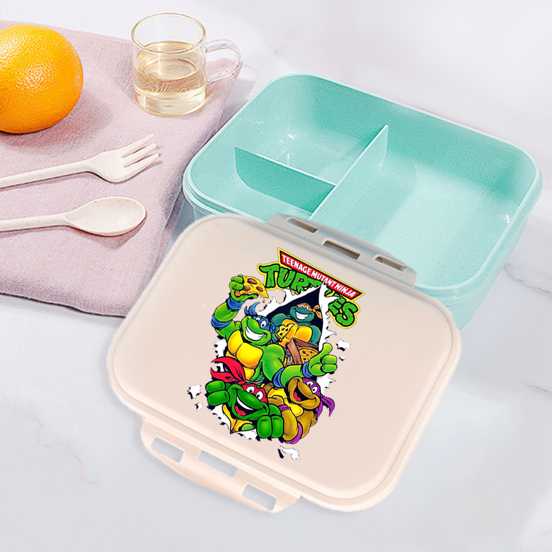 Teenage Mutant Ninja Turtles l - Food Storage Box Large recensione e prezzo