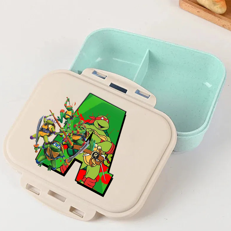Teenage Mutant Ninja Turtles l - Food Storage Box Large recensione e prezzo