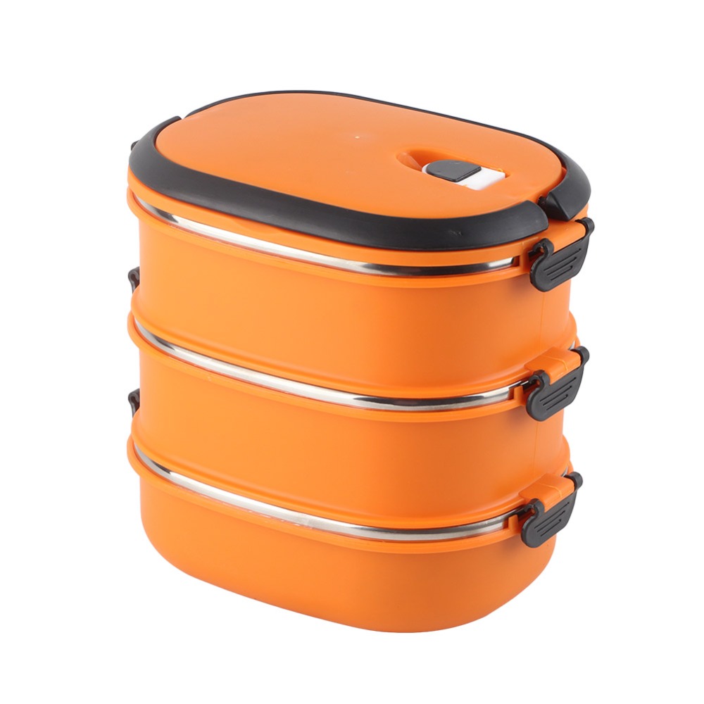 Practical Stainless Steel Lunc - Food Storage Practices recensione e prezzo