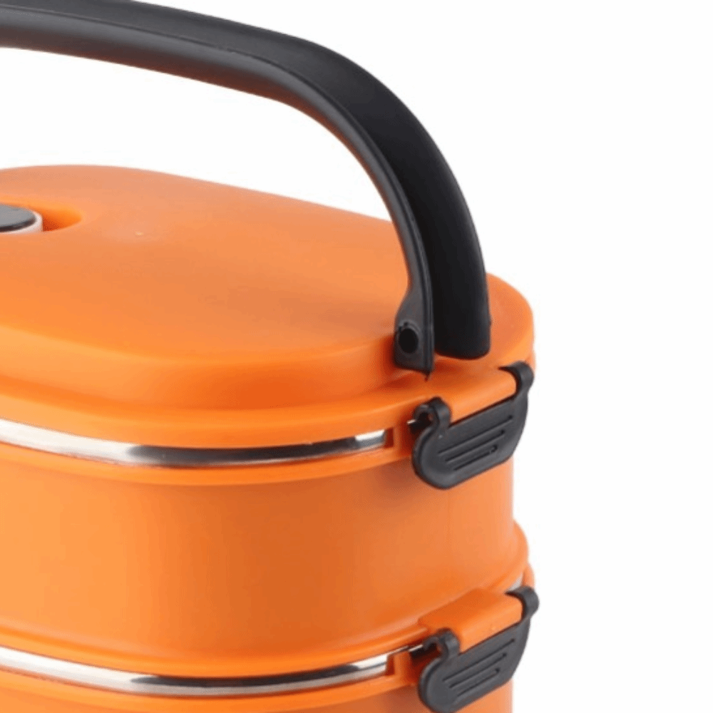 Practical Stainless Steel Lunc - Food Storage Practices recensione e prezzo