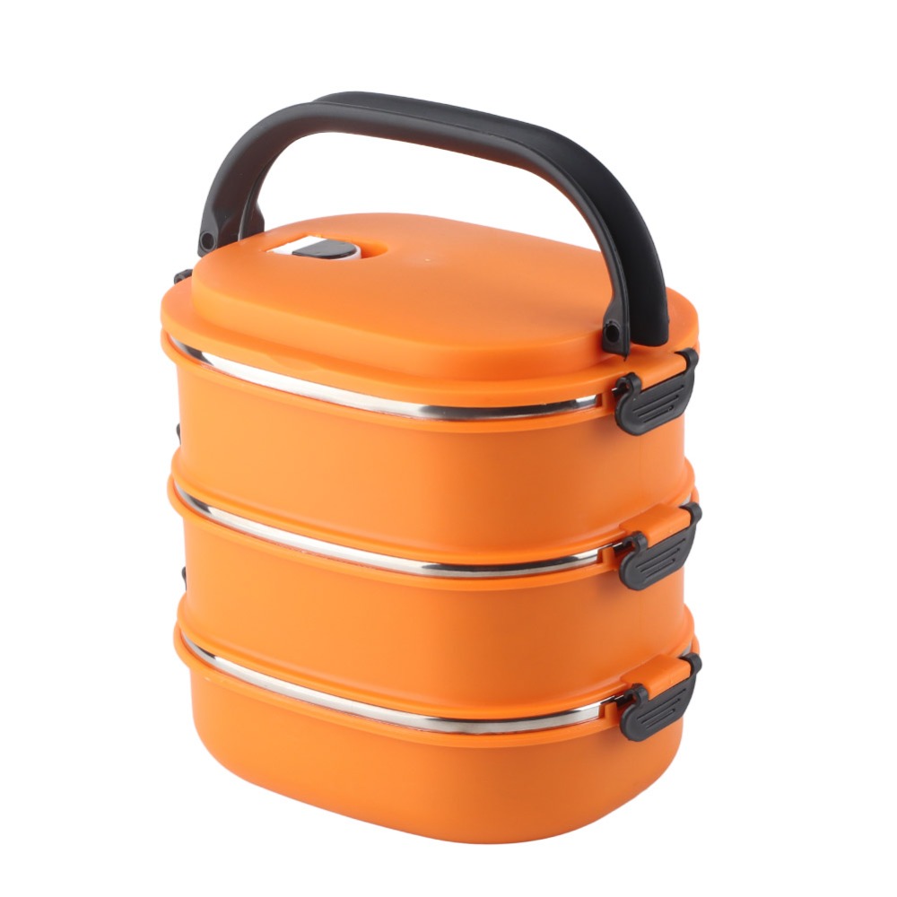 Practical Stainless Steel Lunc - Food Storage Practices recensione e prezzo