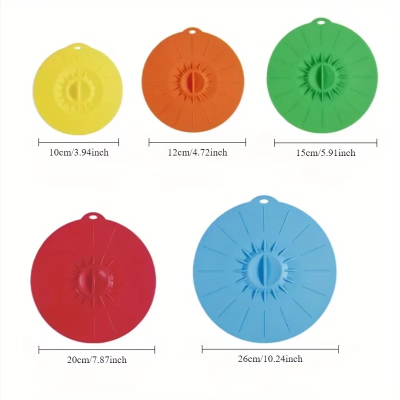 1/3Pcs Reusable Silicone Bowl  - Food Storage Practices recensione e prezzo