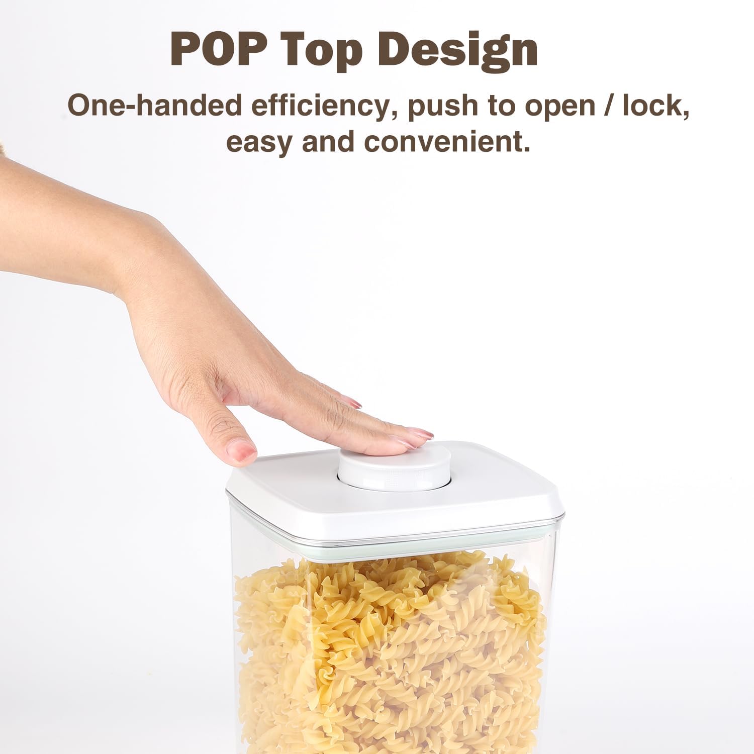 12 Pcs Airtight Food Storage C - Food Storage Pantry recensione e prezzo