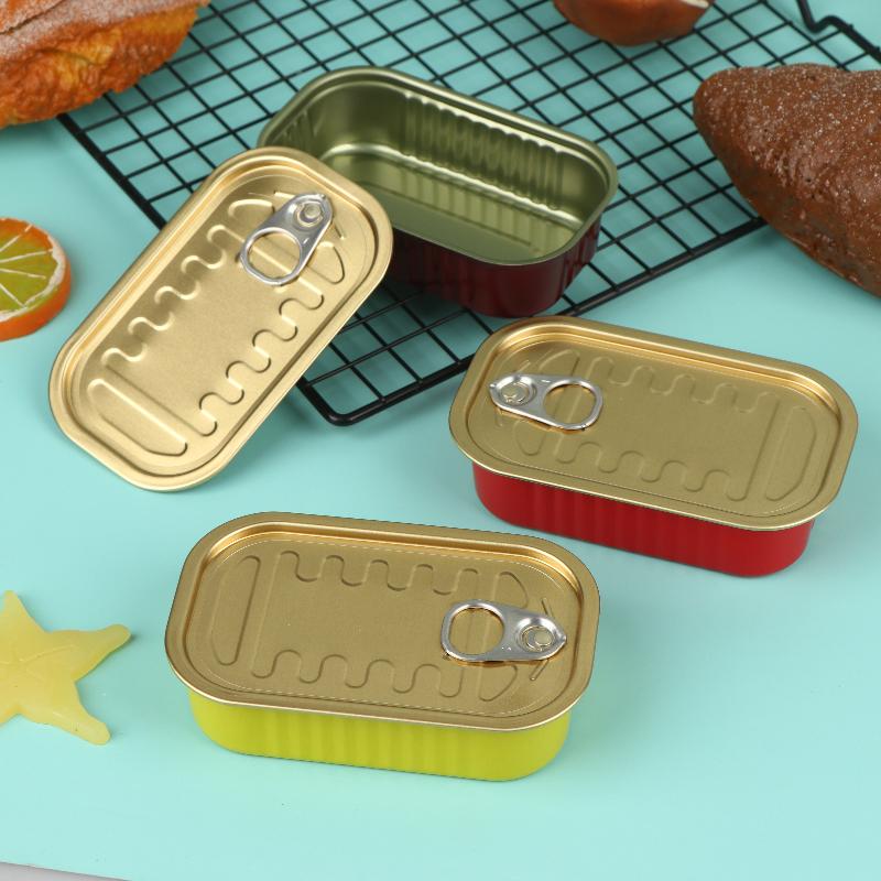 2Pcs Rectangular Mini Sealed M - Food Storage Small recensione e prezzo
