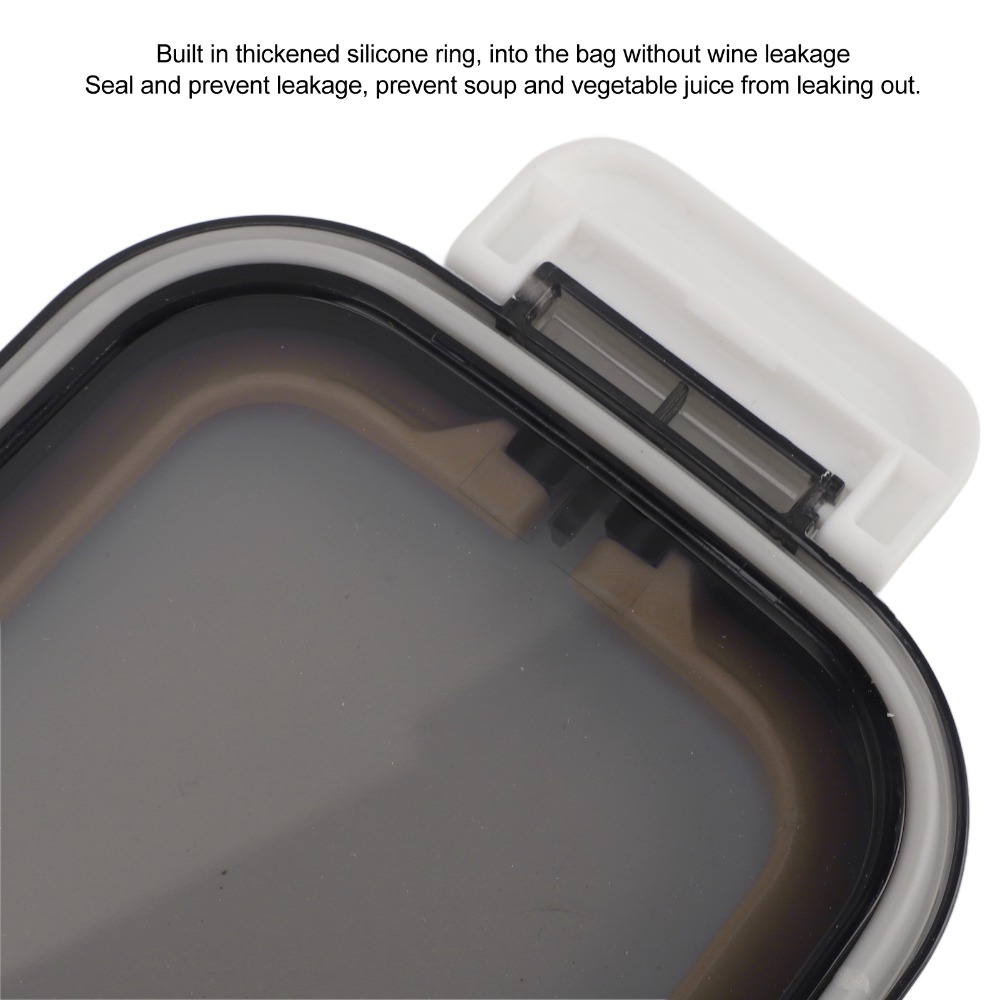 Portable 304 Stainless Steel L - Food Storage With Compartments recensione e prezzo