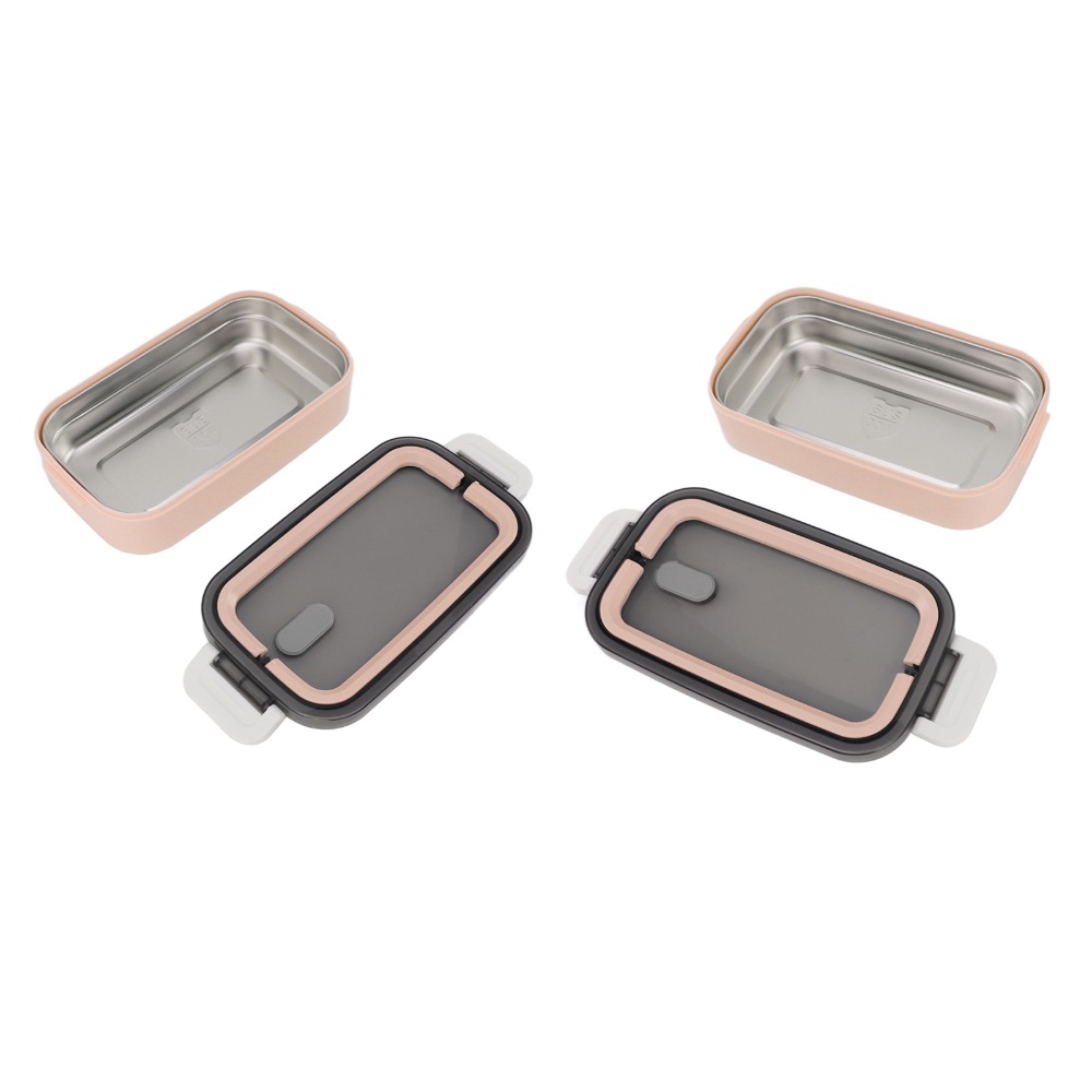 Portable 304 Stainless Steel L - Food Storage With Compartments recensione e prezzo