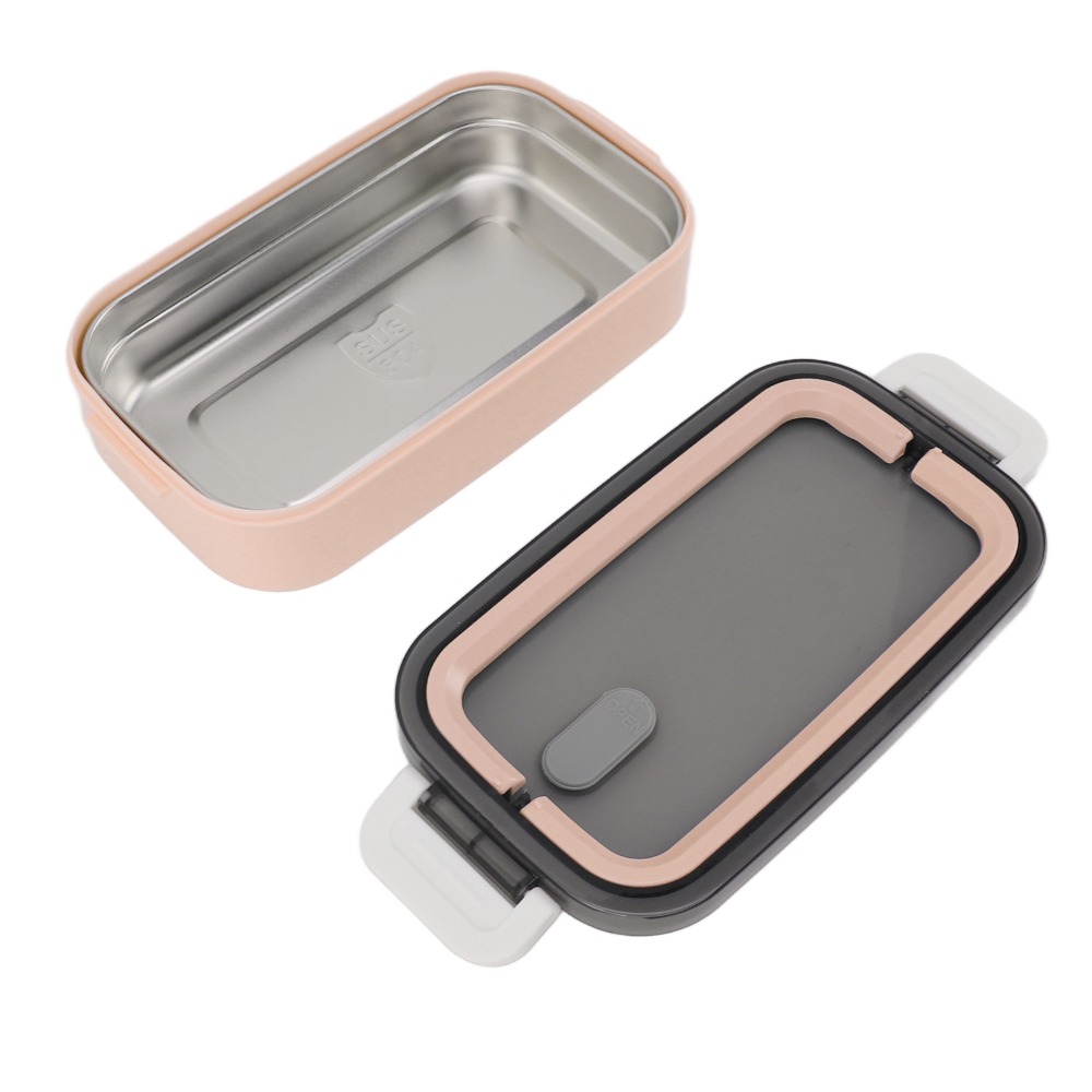Portable 304 Stainless Steel L - Food Storage With Compartments recensione e prezzo