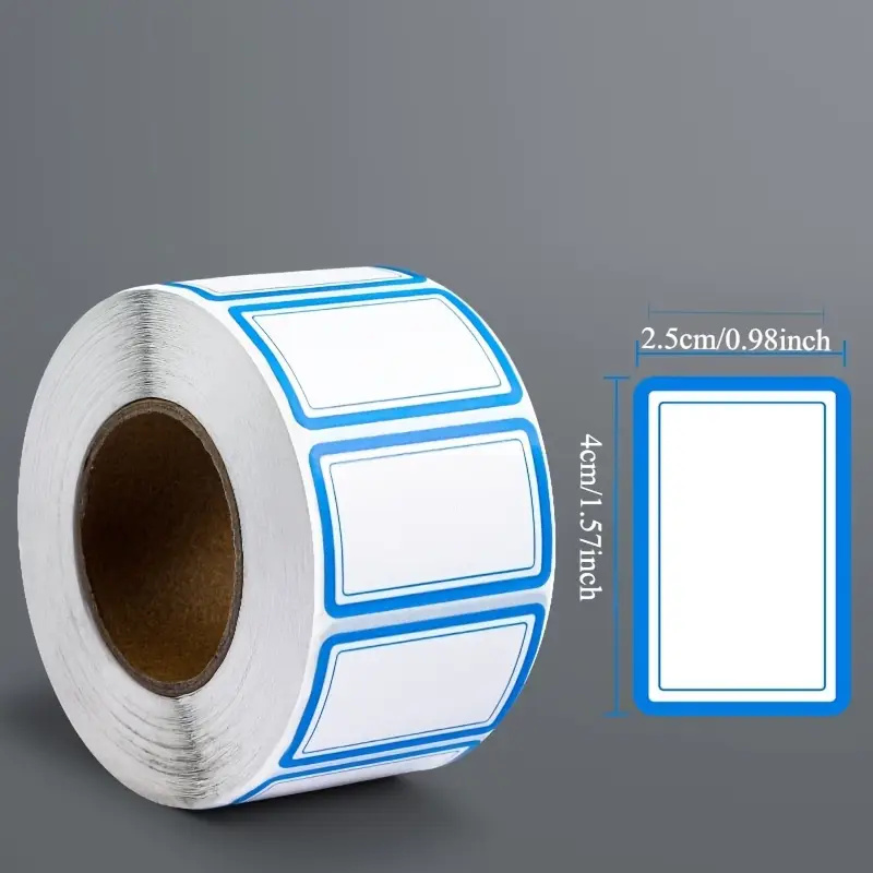 500Pcs Freezing Labels Sticker - Food Storage Utensils recensione e prezzo