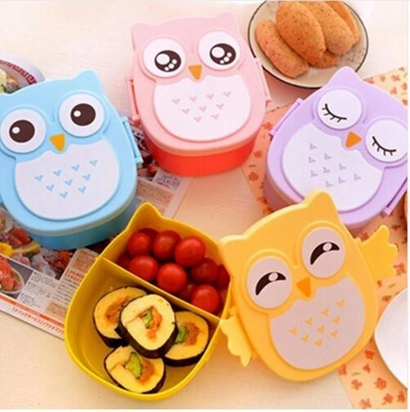 New Practical 1Pcs Kids Cartoo - Food Storage Practices recensione e prezzo