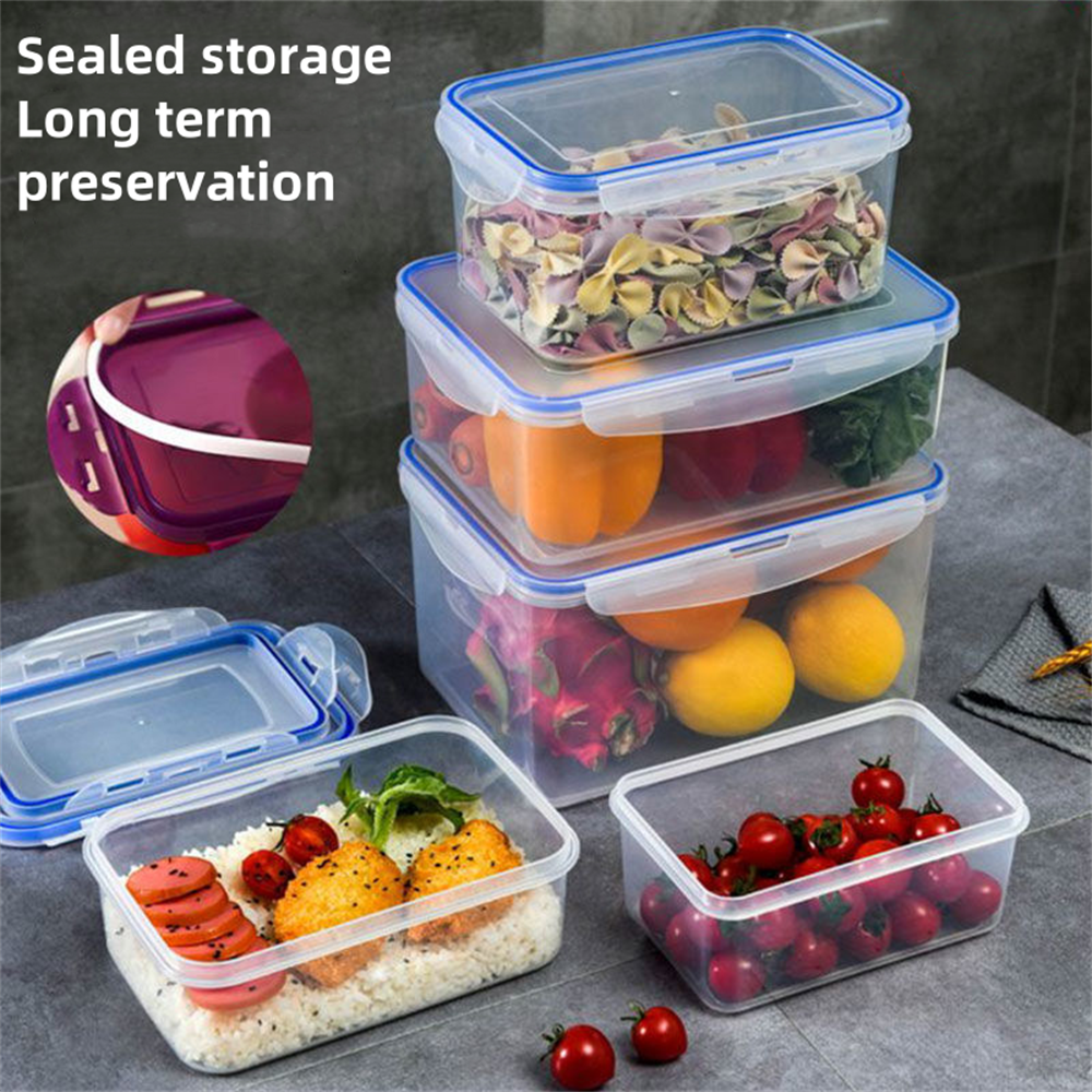 1/4pack Food Storage Container - Food Storage Pantry recensione e prezzo