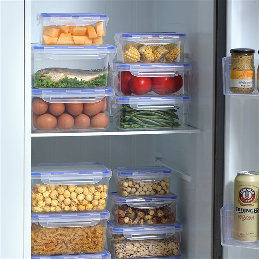 1/4pack Food Storage Container - Food Storage Pantry recensione e prezzo