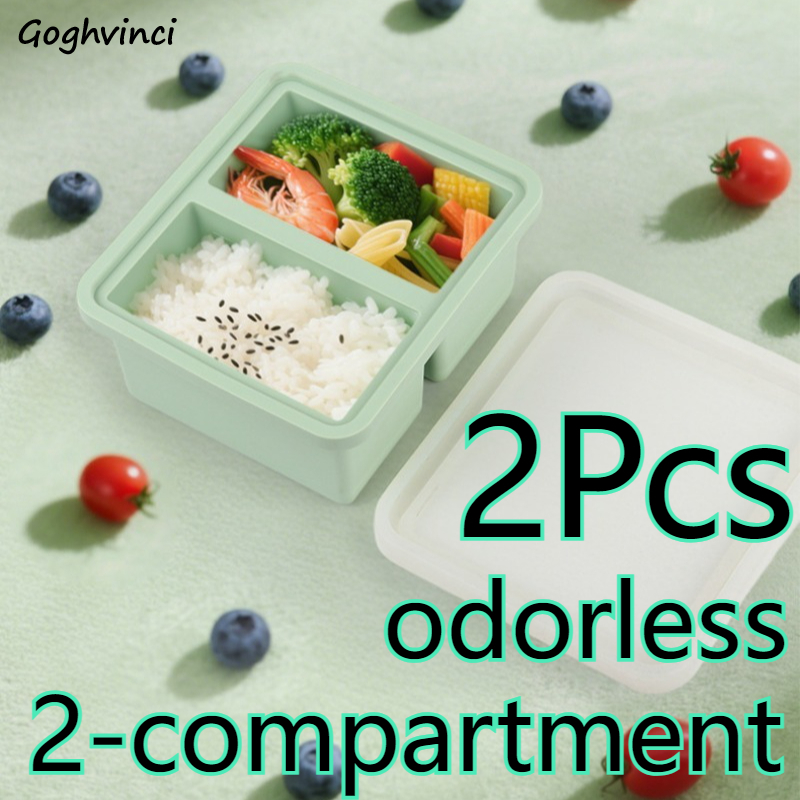 Lunch Box Microwave-safe Freez - Food Storage With Compartments recensione e prezzo