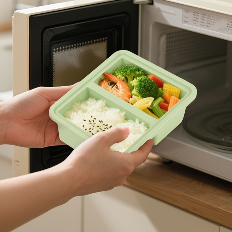 Lunch Box Microwave-safe Freez - Food Storage With Compartments recensione e prezzo