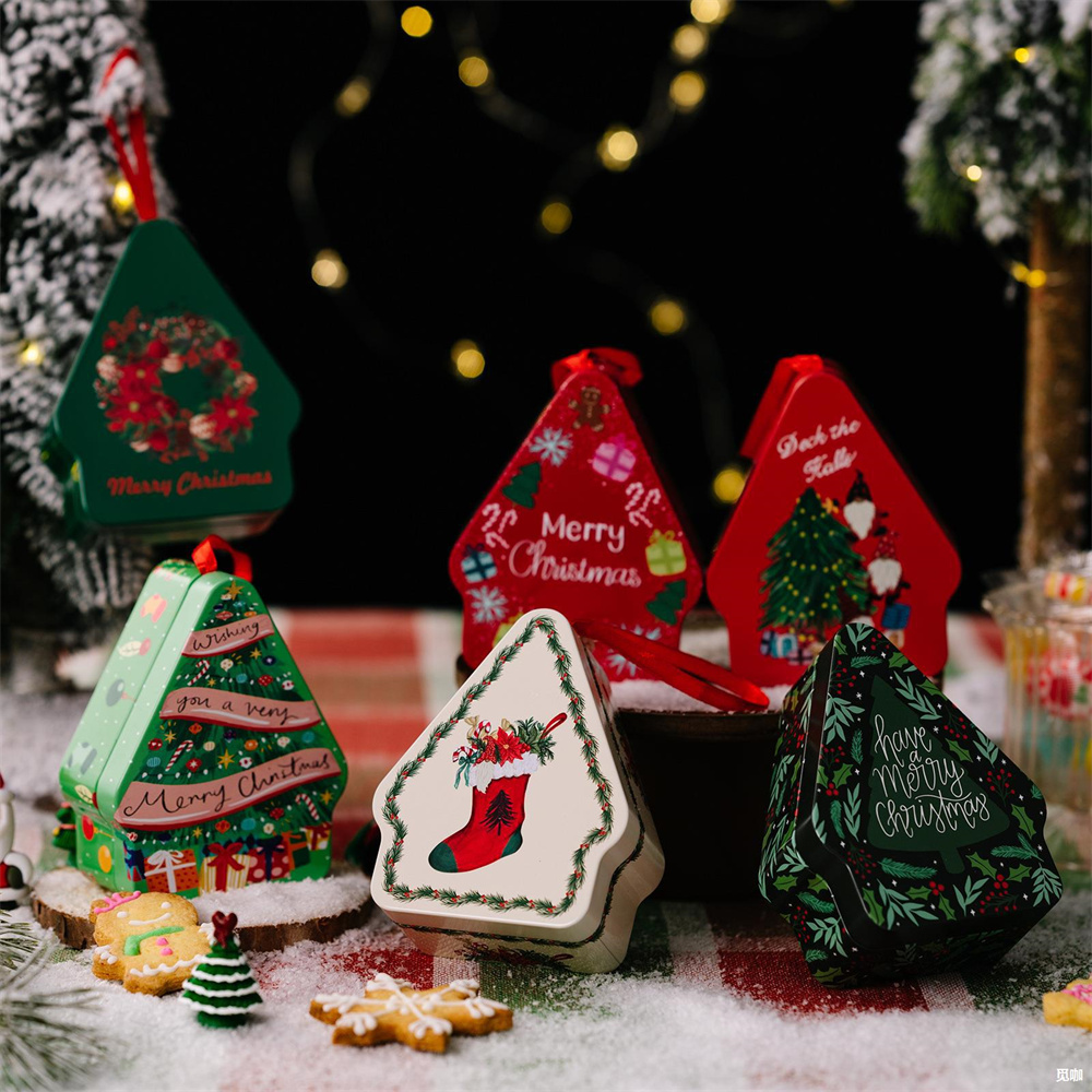 Christmas Supplies Christmas T - Xmas Food Storage Containers recensione e prezzo