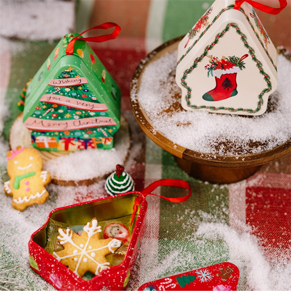 Christmas Supplies Christmas T - Xmas Food Storage Containers recensione e prezzo