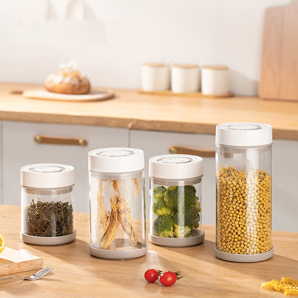 Kitchen Moisture-proof Glass C - Food Storage Set Glass recensione e prezzo