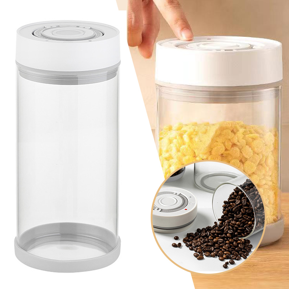 Kitchen Moisture-proof Glass C - Food Storage Set Glass recensione e prezzo