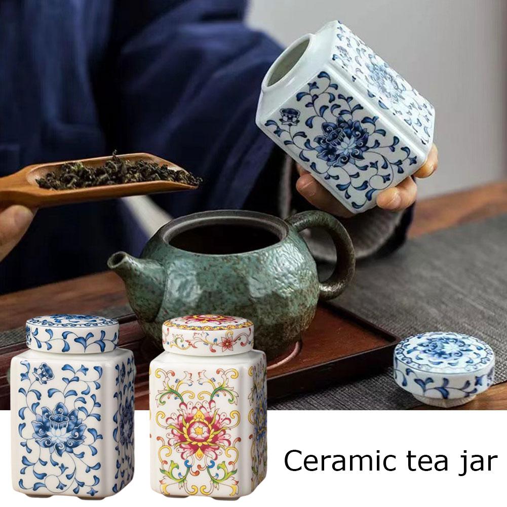 Kitchen Seasoning Ceramic Tea  - Food Storage Pantry recensione e prezzo