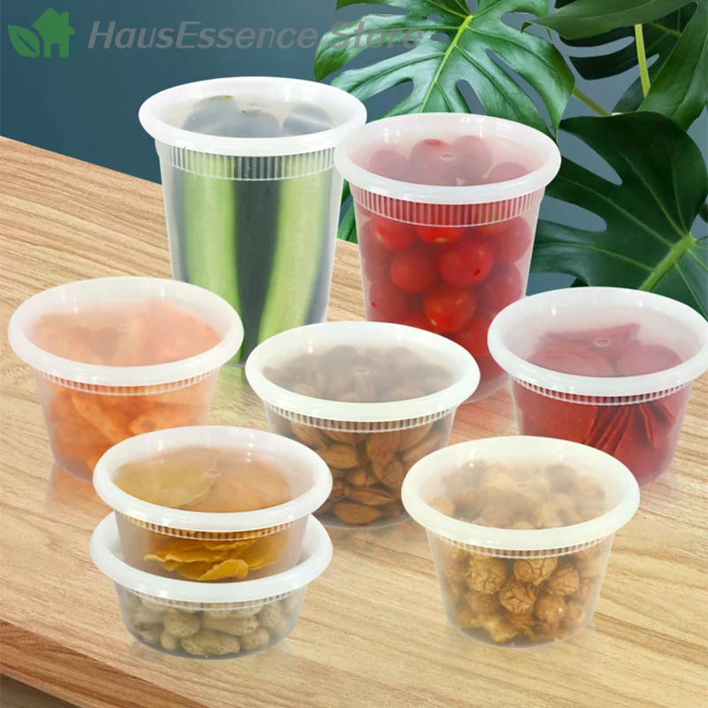 ※10Pieces Food Storage Contain - Food Storage Practices recensione e prezzo