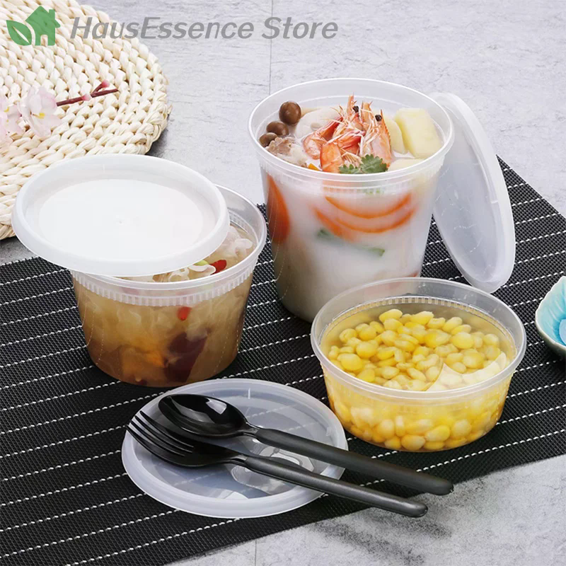 ※10Pieces Food Storage Contain - Food Storage Practices recensione e prezzo