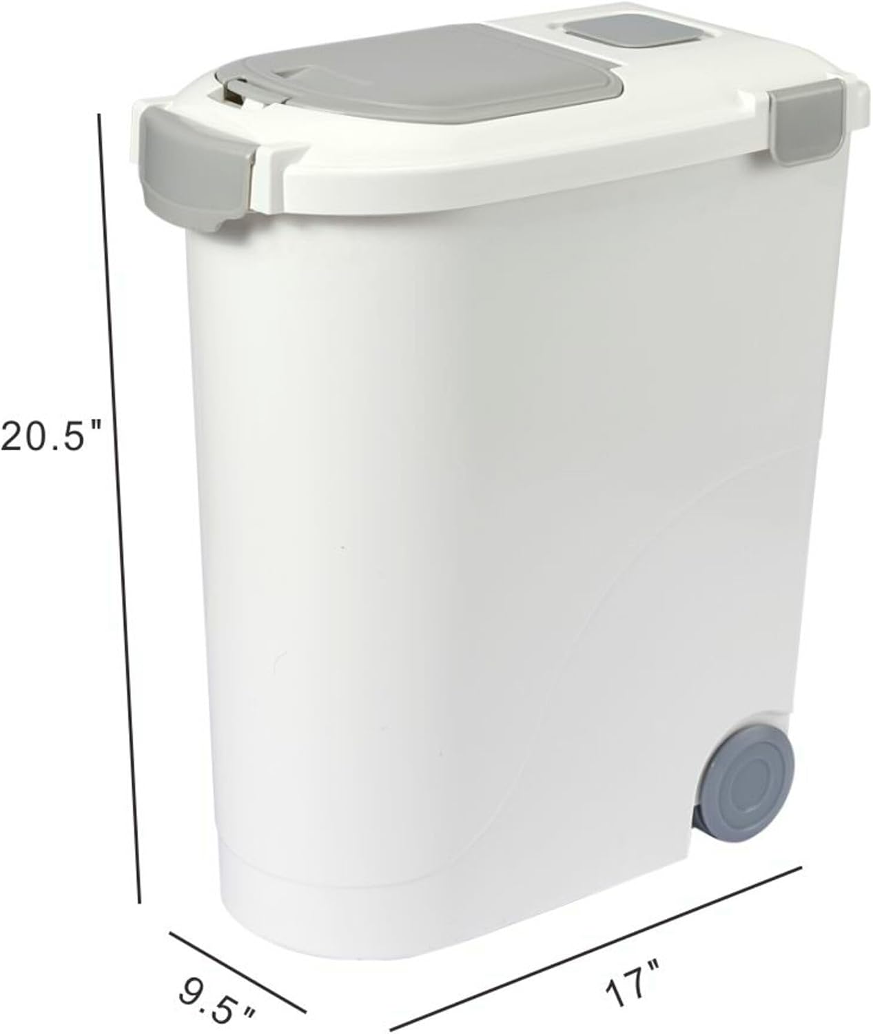 Ashfield & Harkness Airtight P - Food Storage For Dog recensione e prezzo