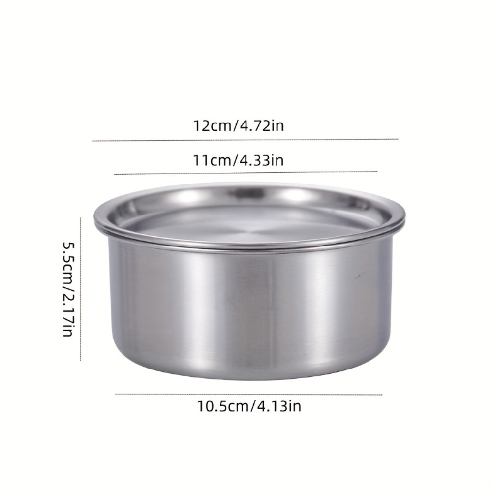 304 Stainless Steel Ramekin wi - Storage Food Prep recensione e prezzo